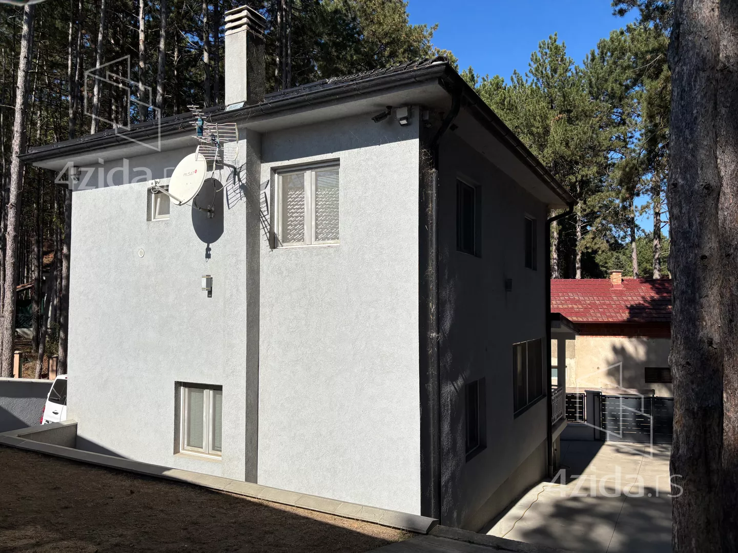 2-etažna kuća | 4zida