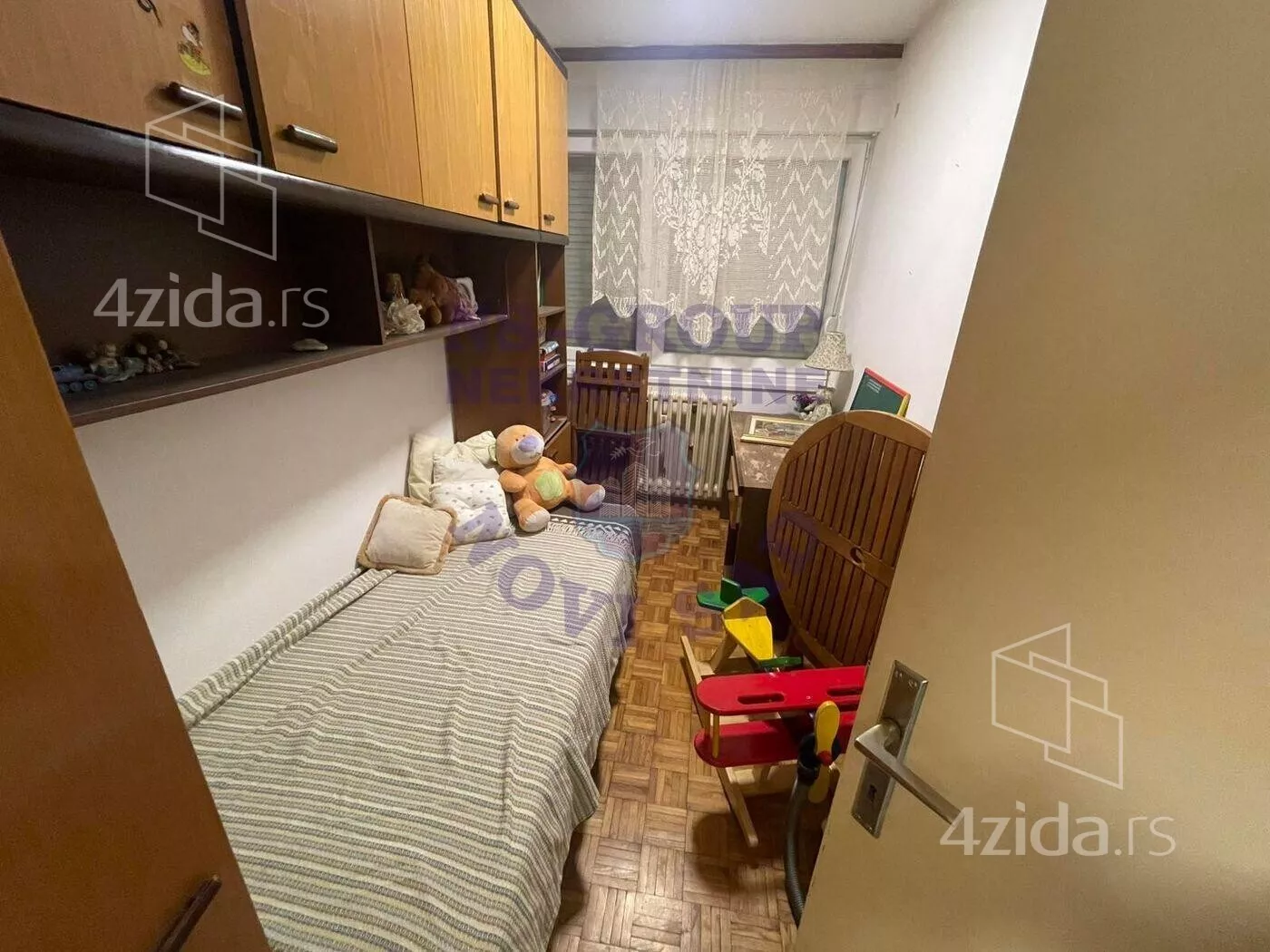 Četvorosoban stan | 4zida