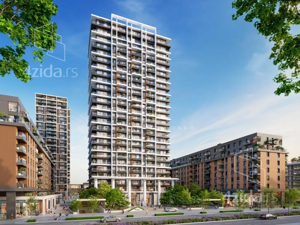 Četvorosoban stan | 4zida