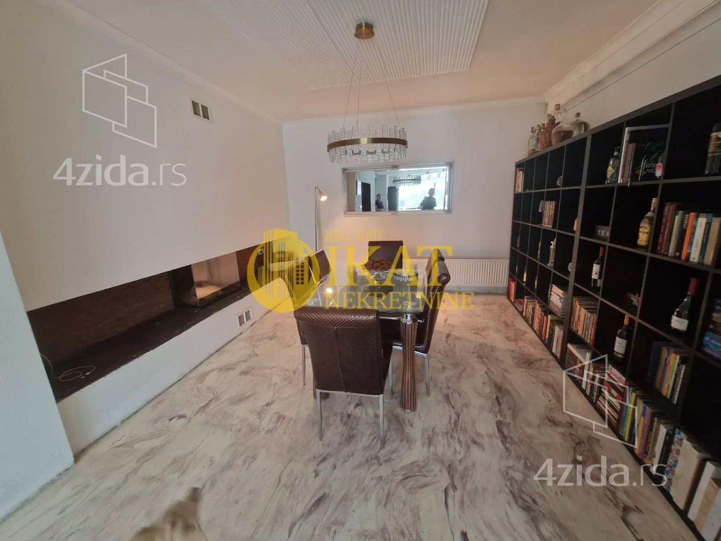 4-etažna kuća | 4zida