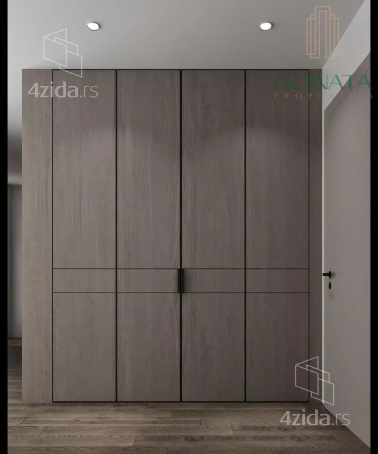 Četvorosoban stan | 4zida