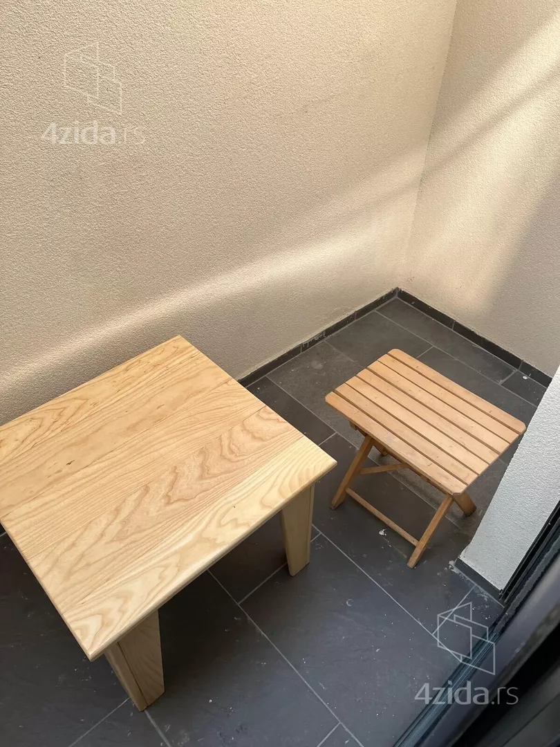 Jednosoban stan | 4zida