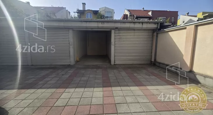 Garaža | 4zida