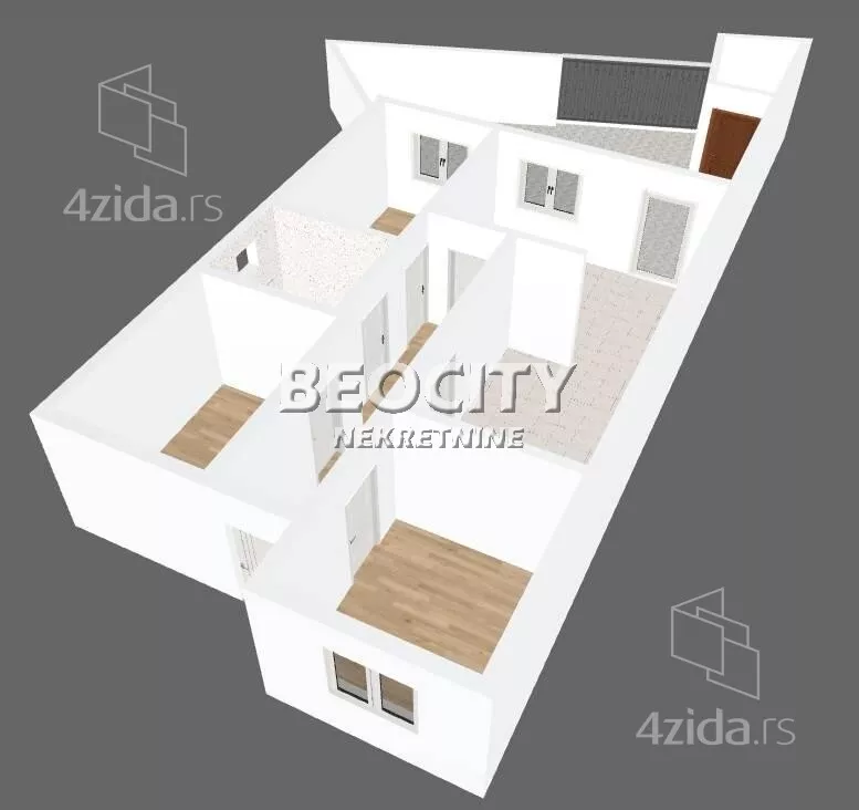 Četvorosoban stan | 4zida