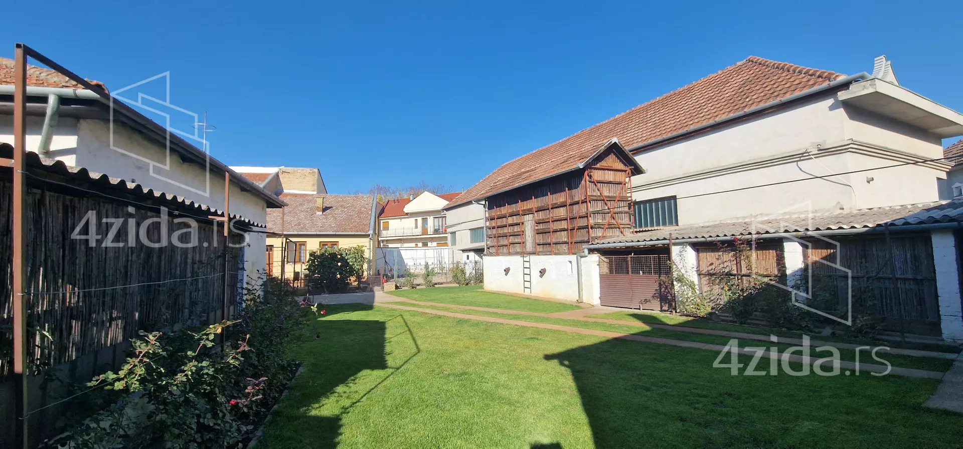 1-etažna kuća | 4zida