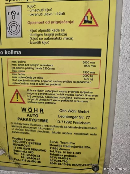 Baba Višnjina | 4zida.rs