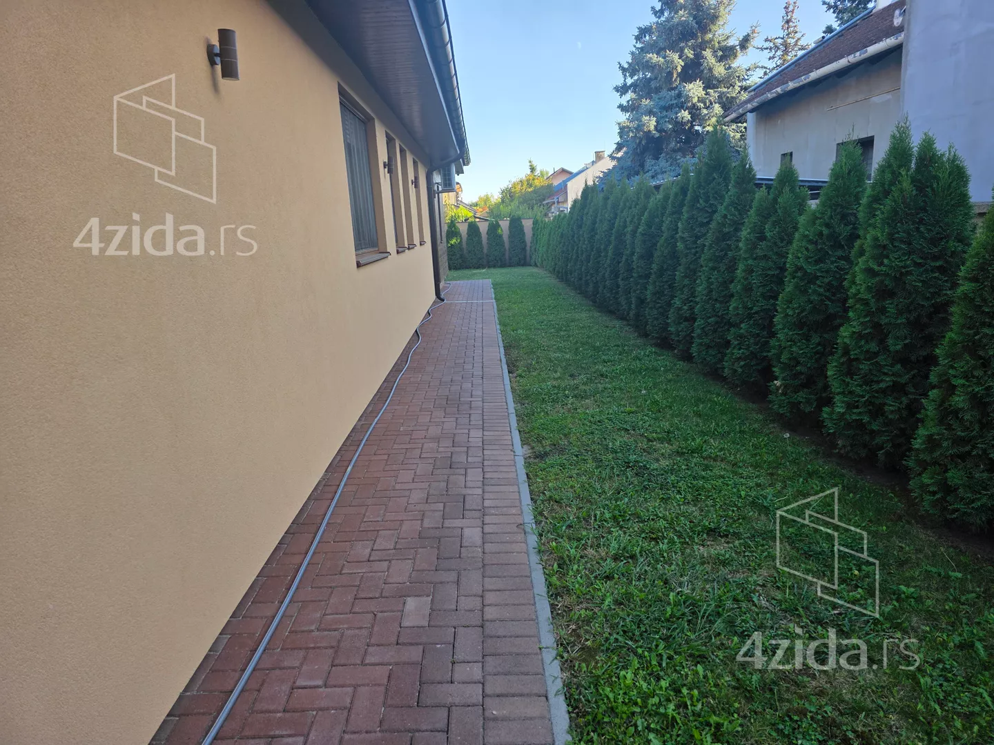 1-etažna kuća | 4zida
