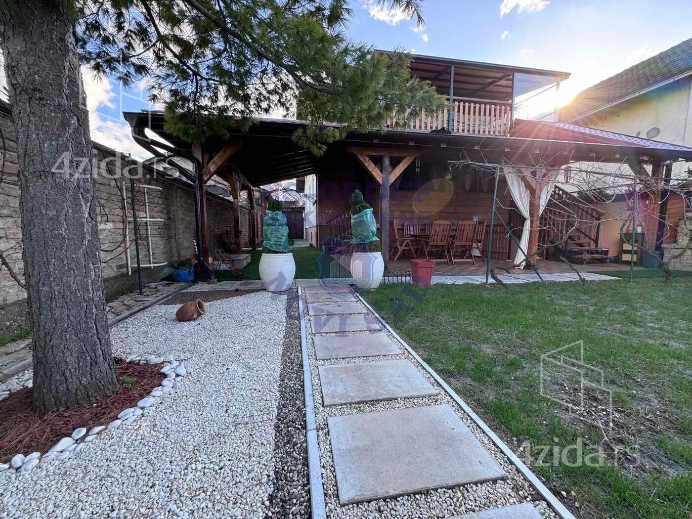 1-etažna kuća | 4zida