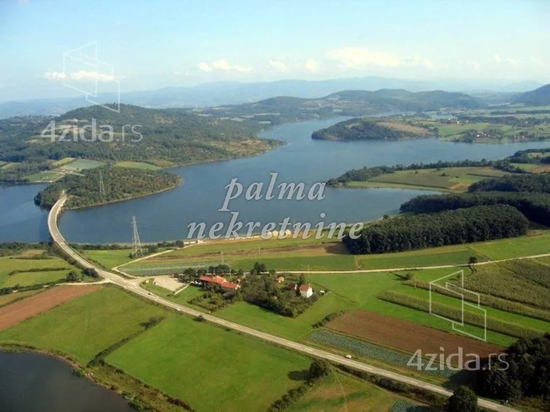 Poljoprivredno zemljište | 4zida