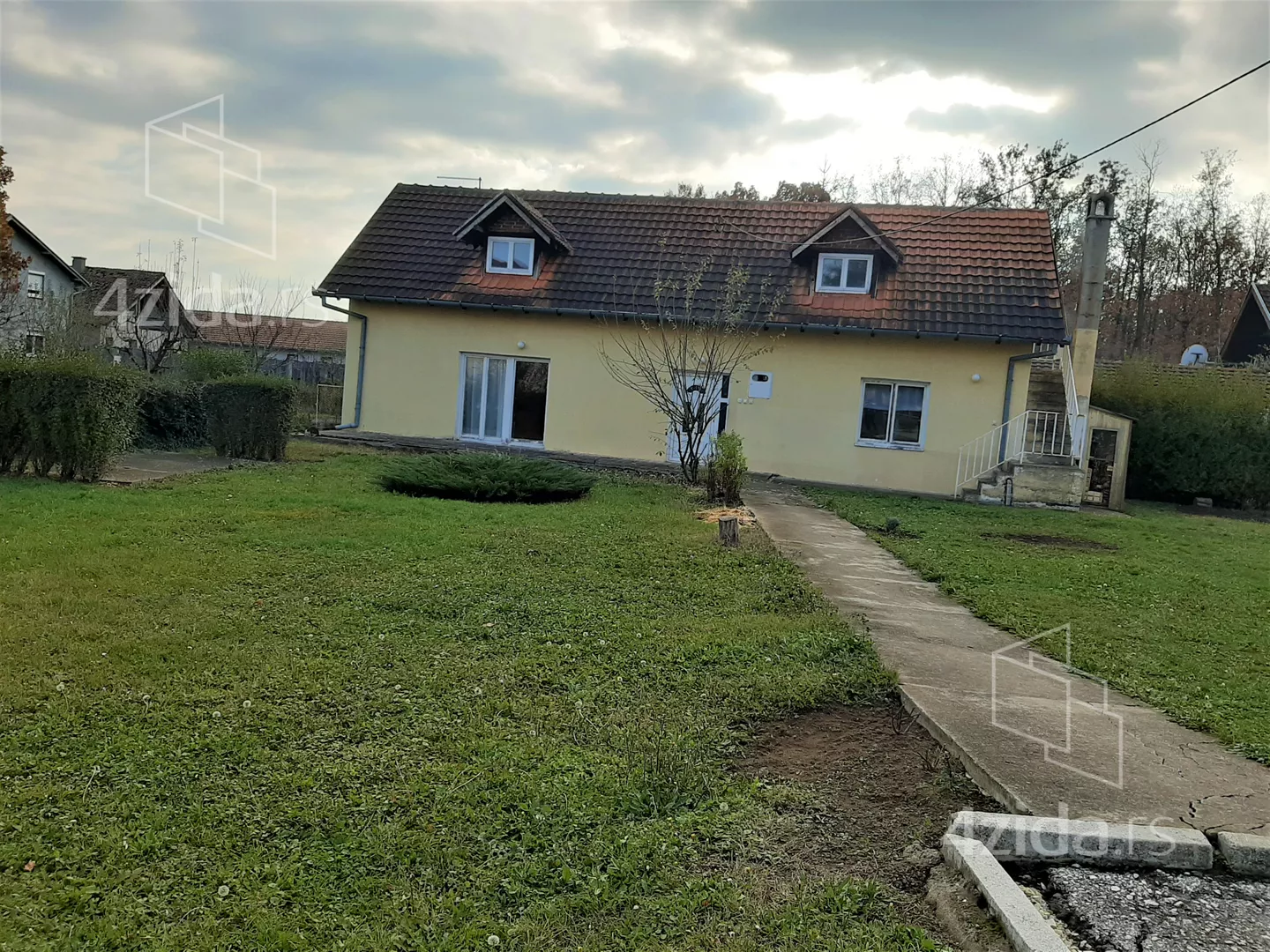 2-etažna kuća | 4zida