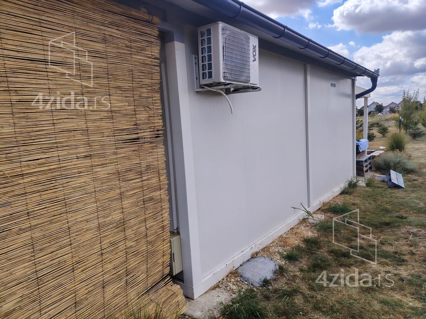 1-etažna kuća | 4zida