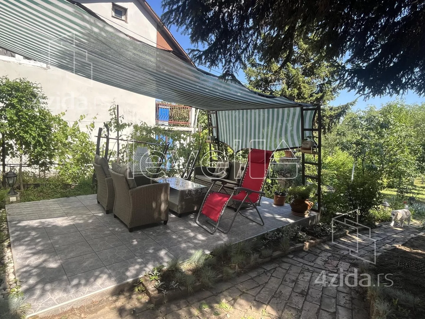 Kuća | 4zida
