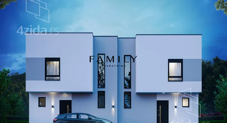 Četvorosoban stan | 4zida