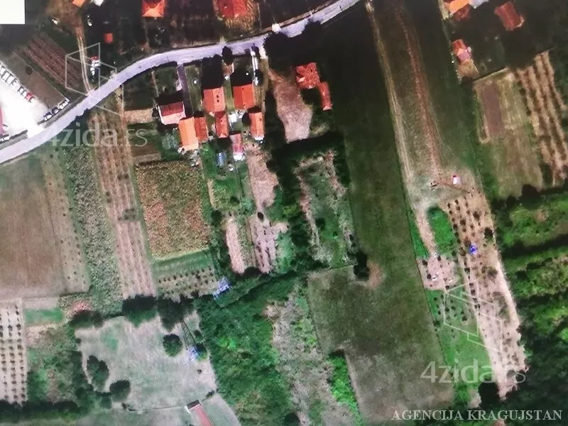 Poljoprivredno zemljište | 4zida