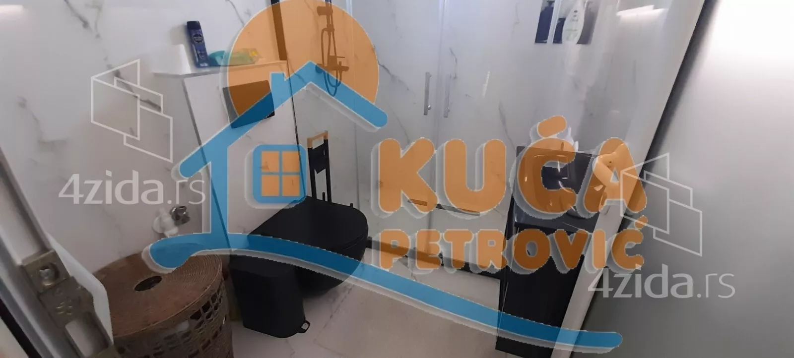 2-etažna kuća | 4zida