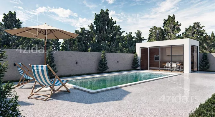 1-etažna kuća | 4zida