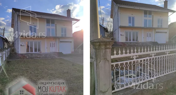 3-etažna kuća | 4zida