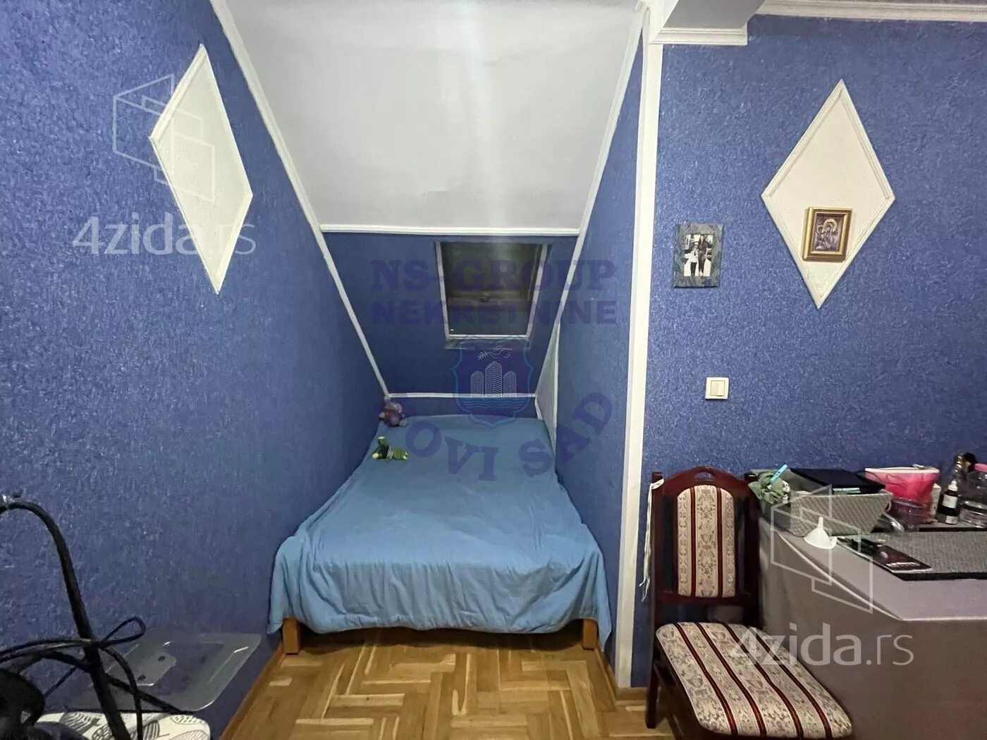 Troiposoban stan | 4zida