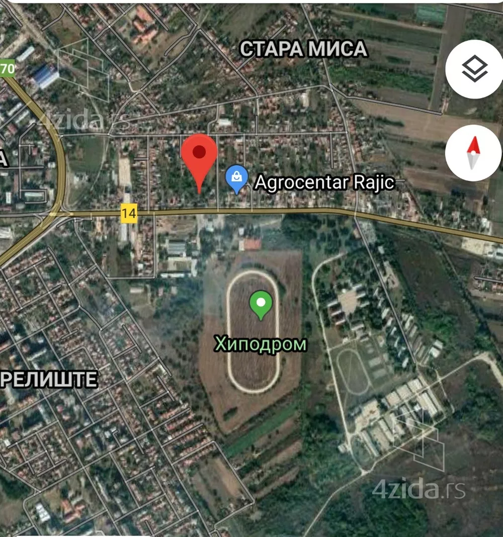 Garsonjera | 4zida