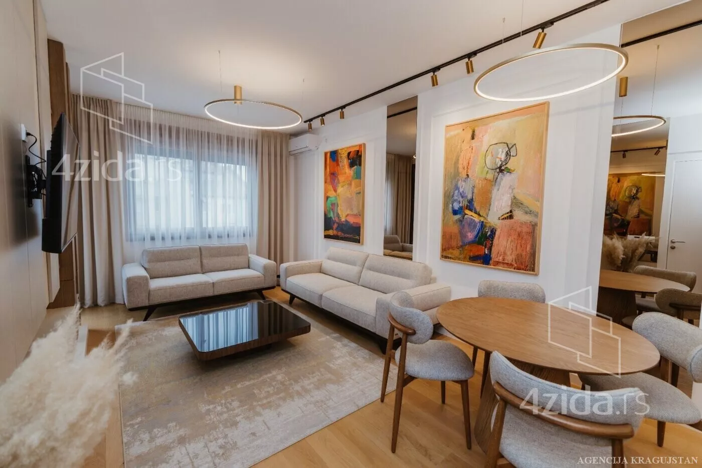 Dvoiposoban stan | 4zida