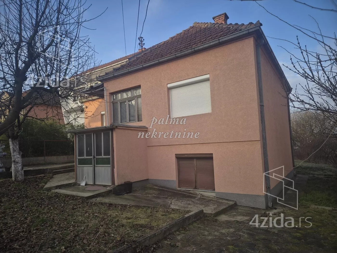 1-etažna kuća | 4zida