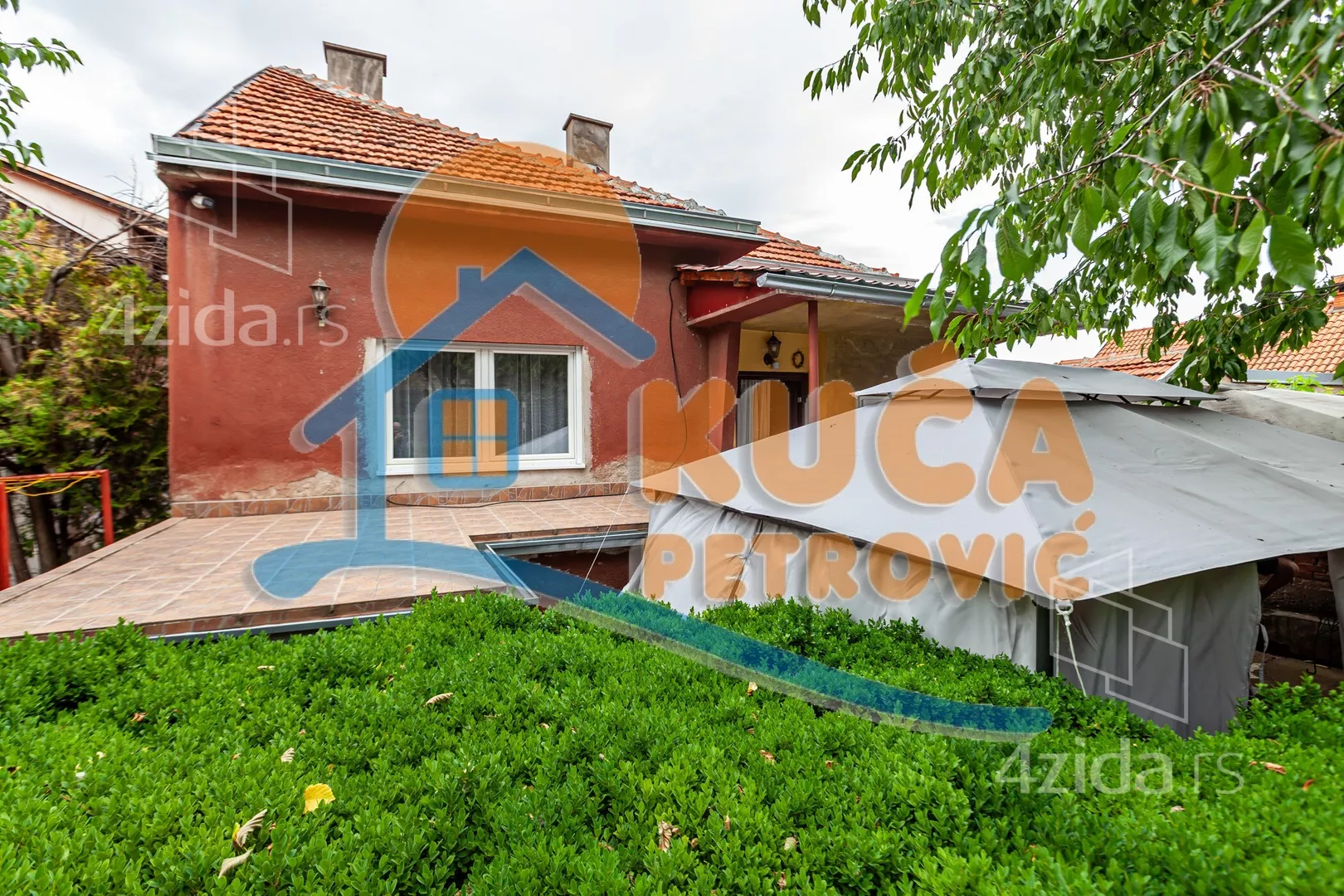 2-etažna kuća | 4zida