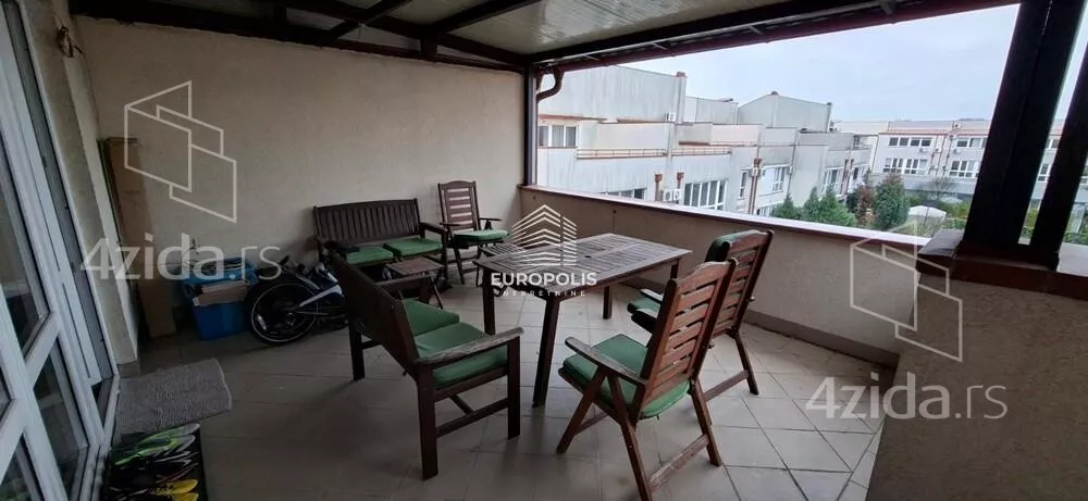 4-etažna kuća | 4zida