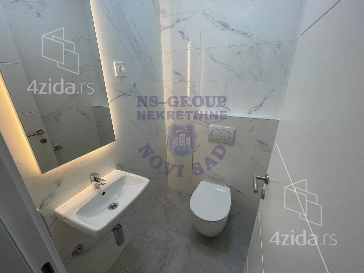 Troiposoban stan | 4zida