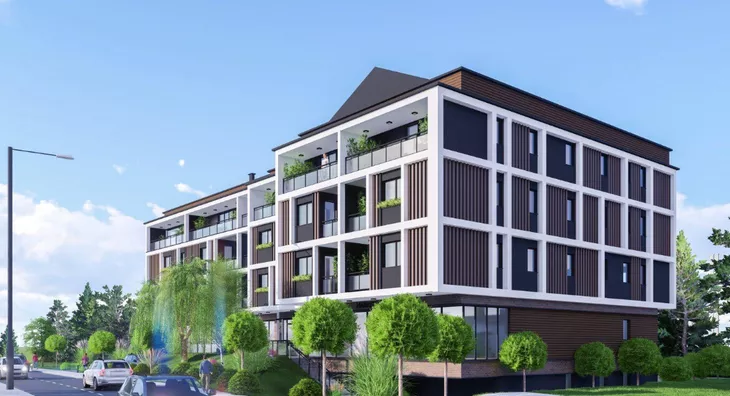 Četvorosoban stan | 4zida