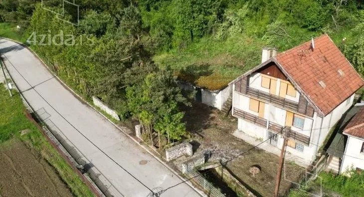 Kuća | 4zida