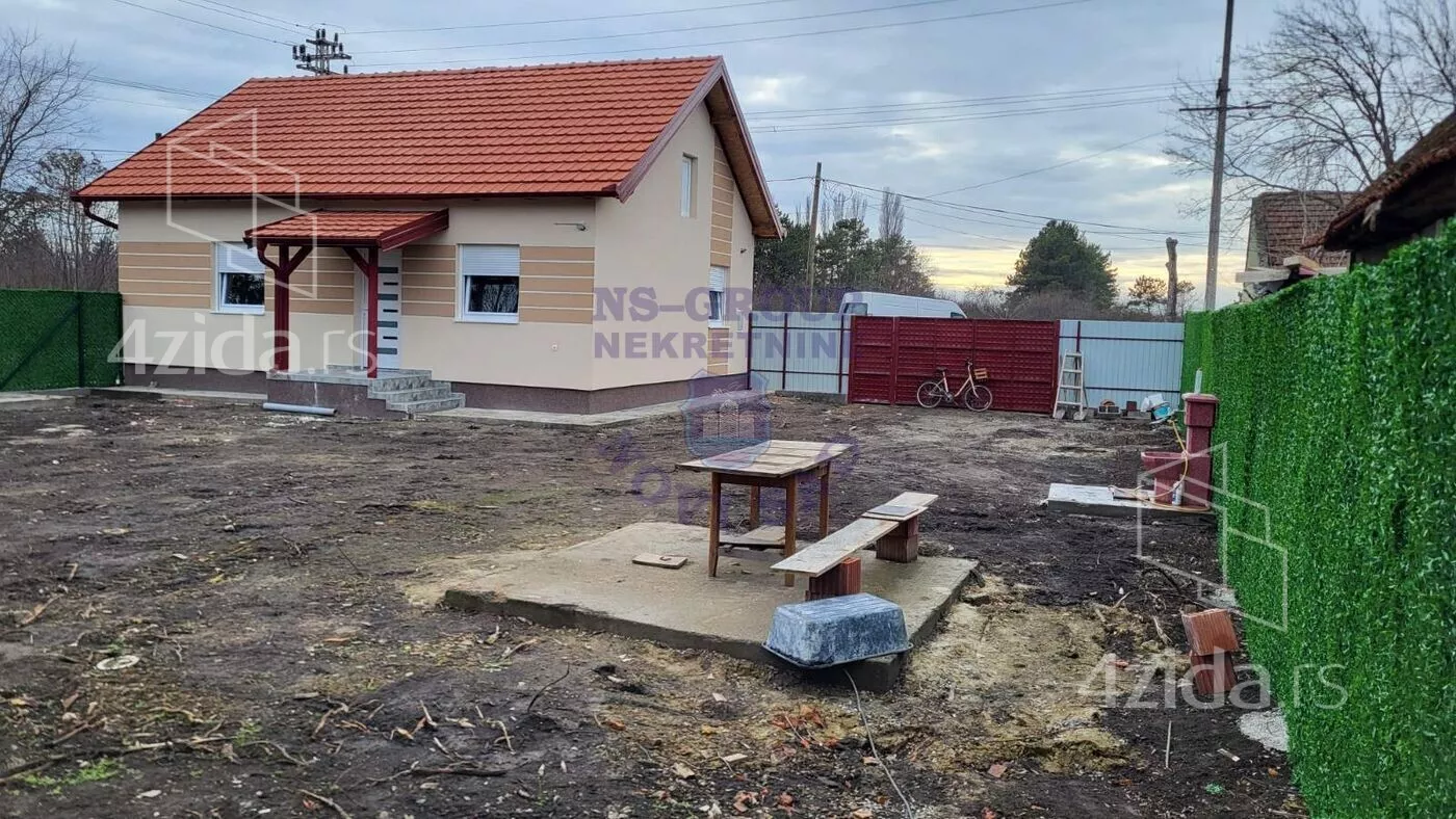 1-etažna kuća | 4zida