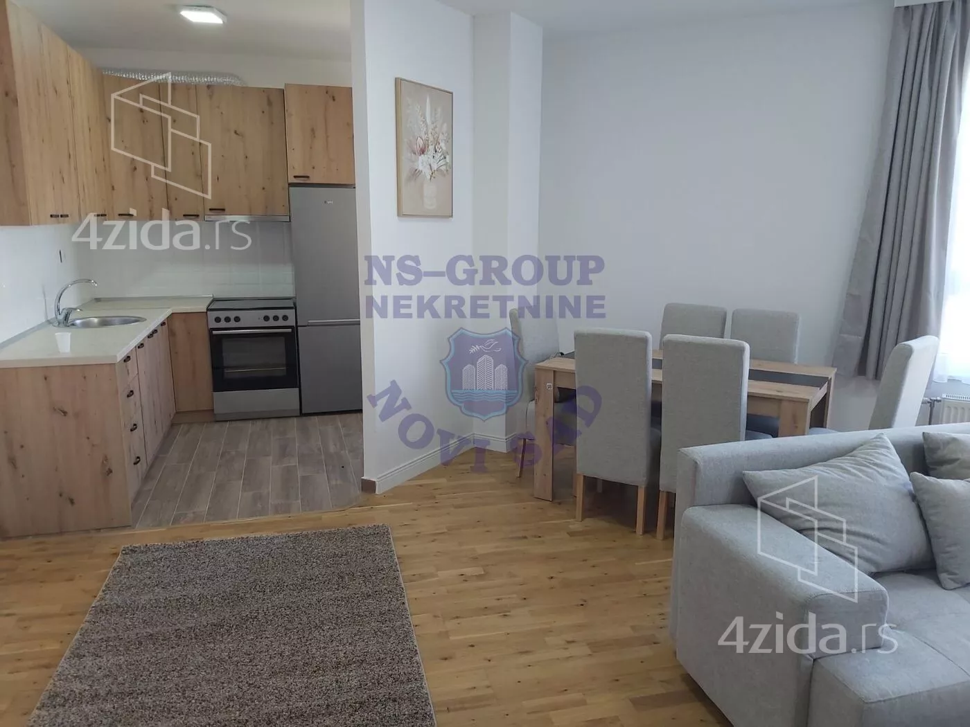 Četvorosoban stan | 4zida
