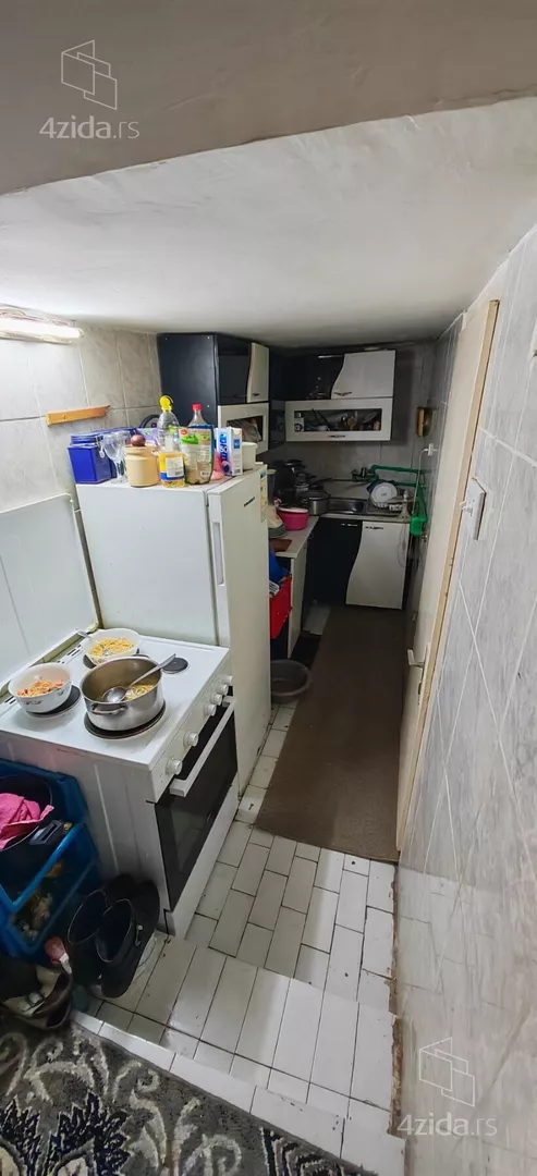 Jednosoban stan | 4zida