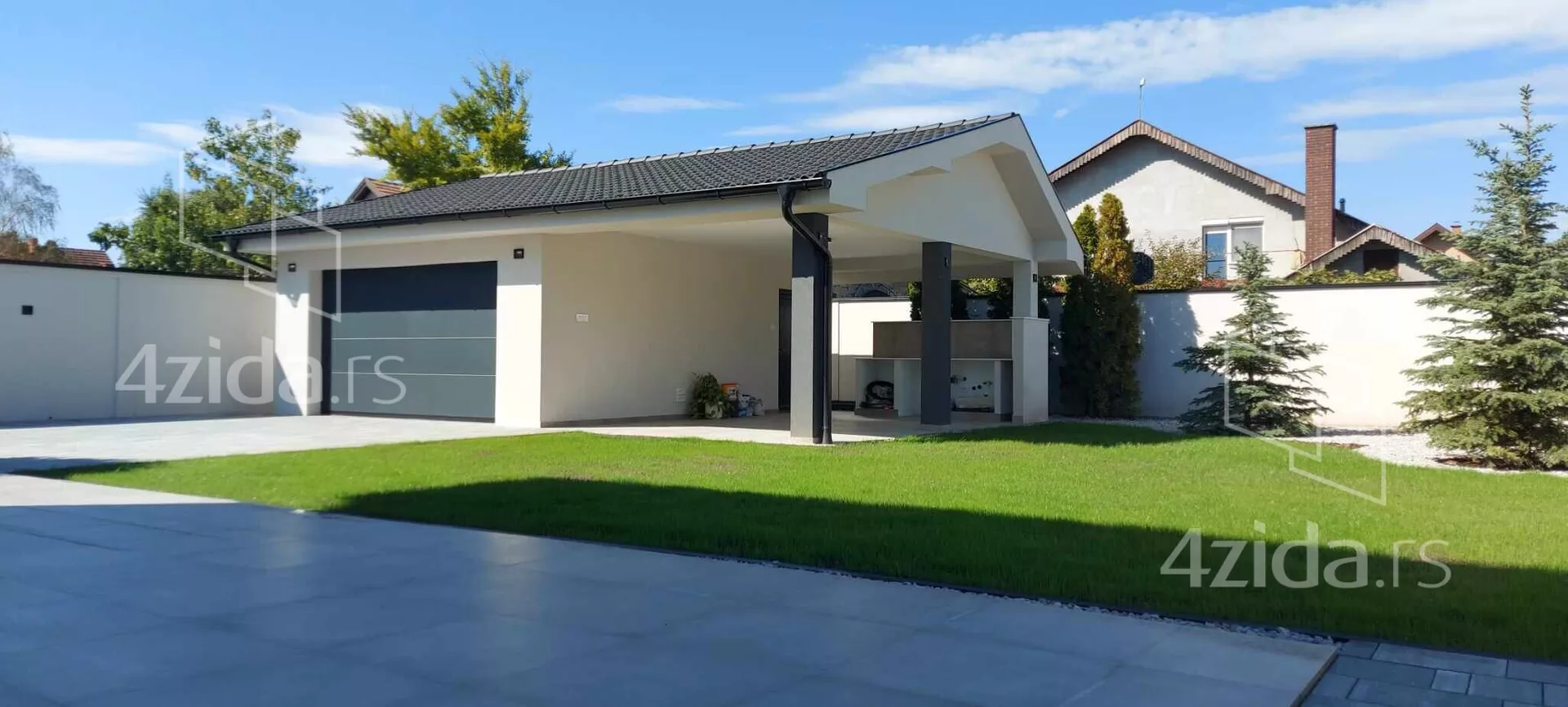 2-etažna kuća | 4zida