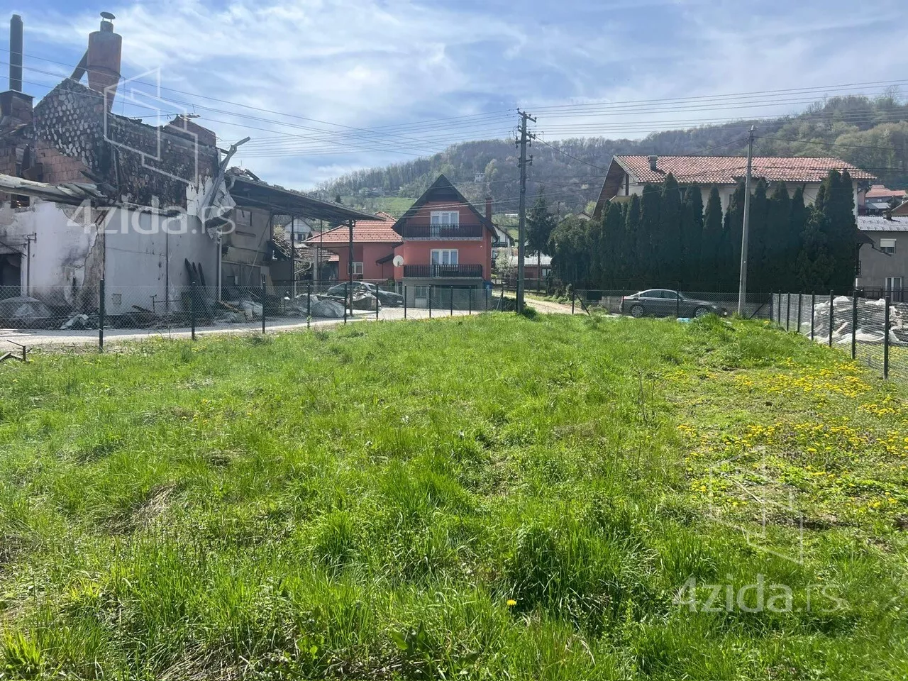 Građevinsko zemljište | 4zida