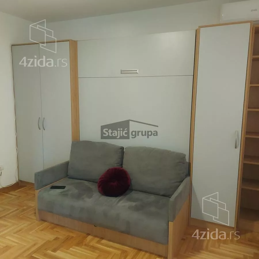 Jednosoban stan | 4zida