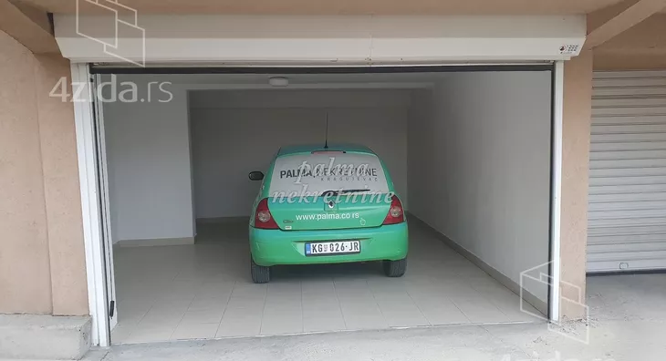Garaža | 4zida