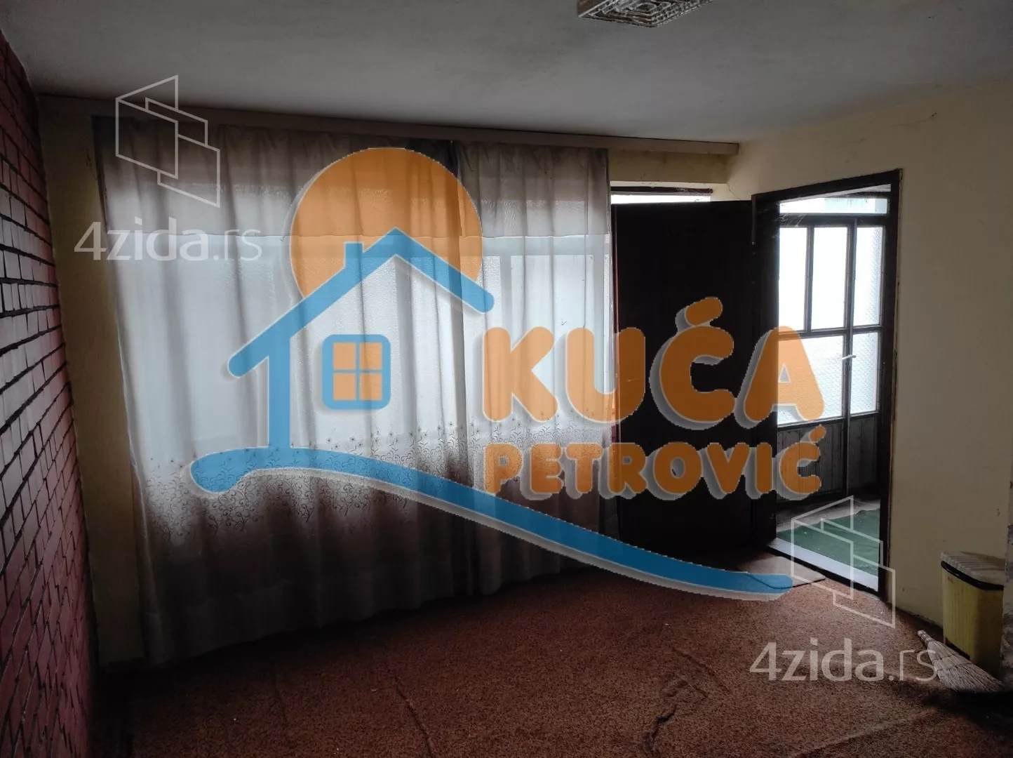 1-etažna kuća | 4zida