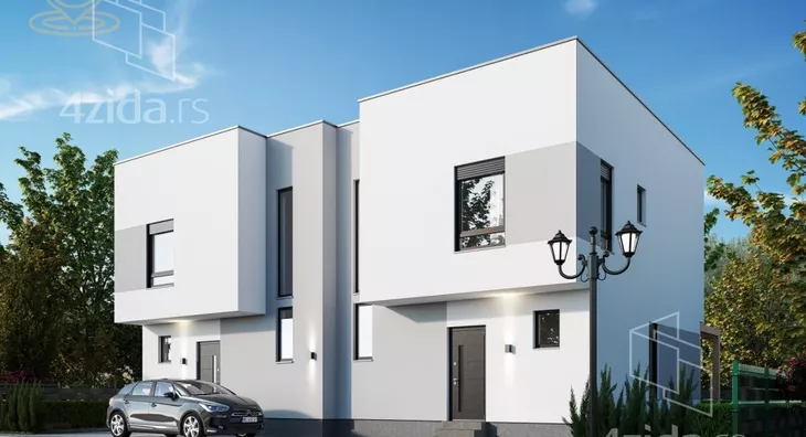 Četvorosoban stan | 4zida