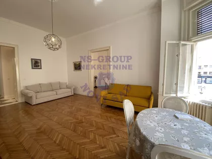 Njegoševa | 4zida.rs