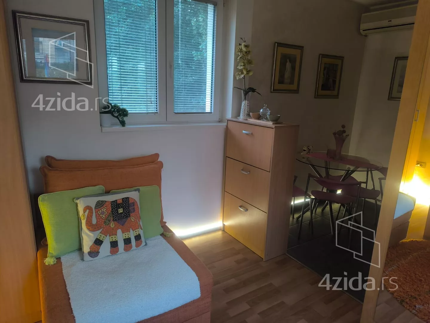 Garsonjera | 4zida