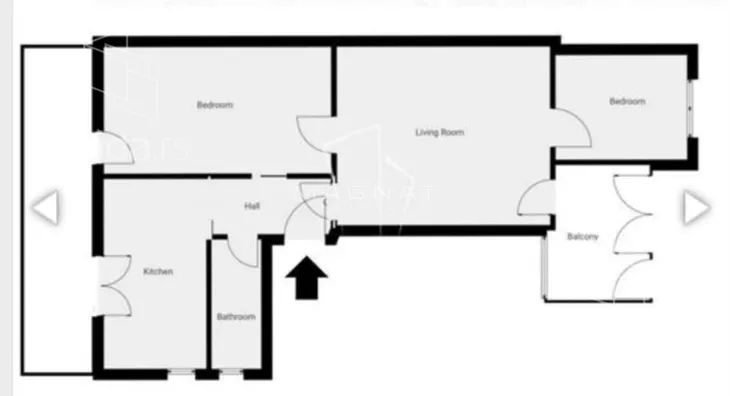 Dvoiposoban stan | 4zida