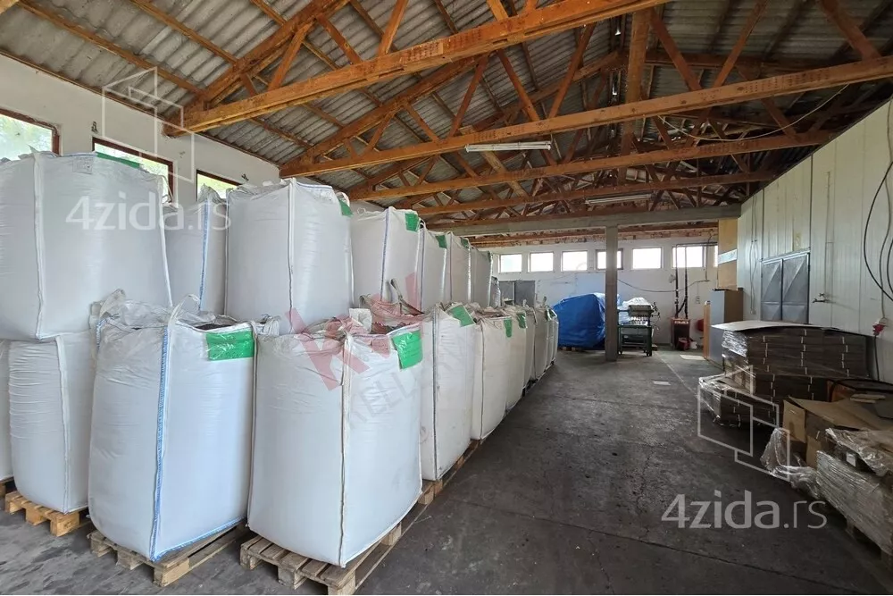 Proizvodni pogon | 4zida