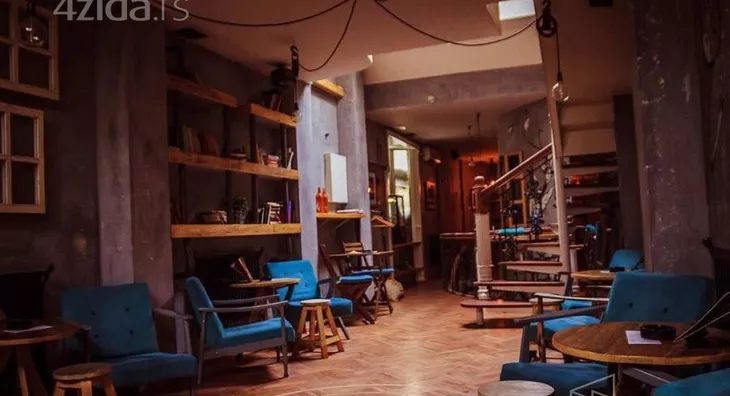 Ugostiteljski objekat | 4zida