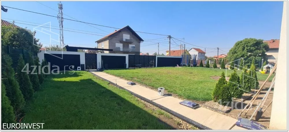 2-etažna kuća | 4zida