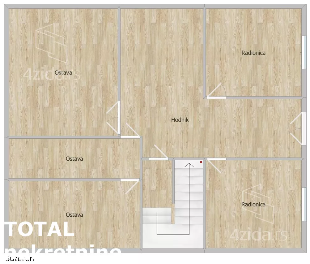 Kuća | 4zida