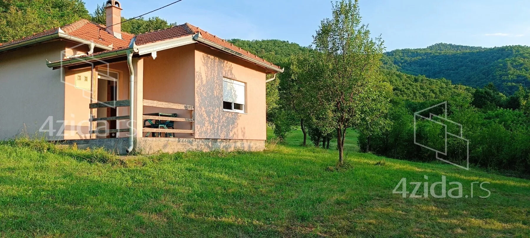 1-etažna kuća | 4zida