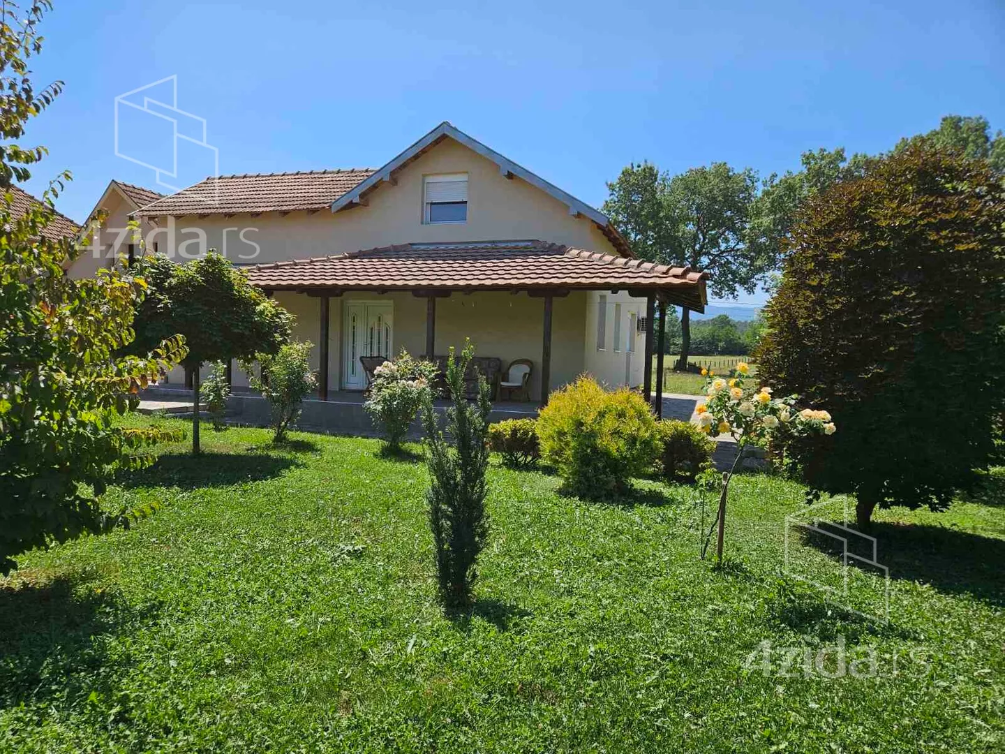 2-etažna kuća | 4zida