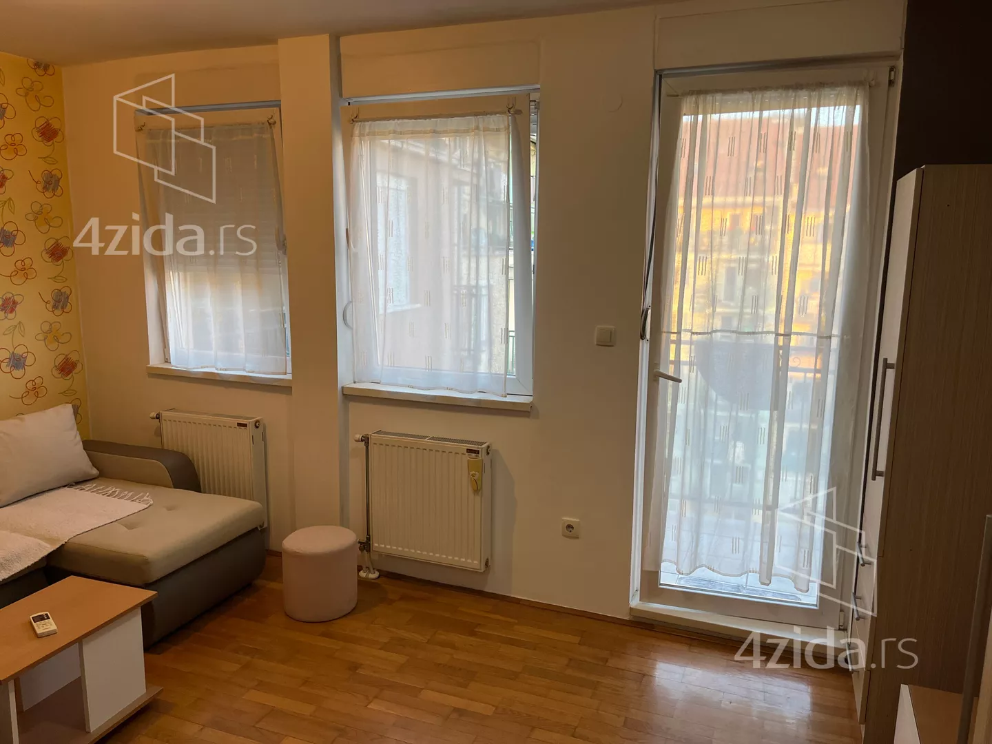 Garsonjera | 4zida