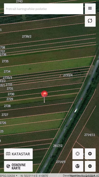 Novosadska BB | 4zida.rs